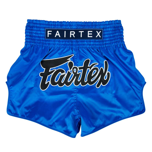 Fairtex Blue Sapphire Muay Thai Boxing Shorts