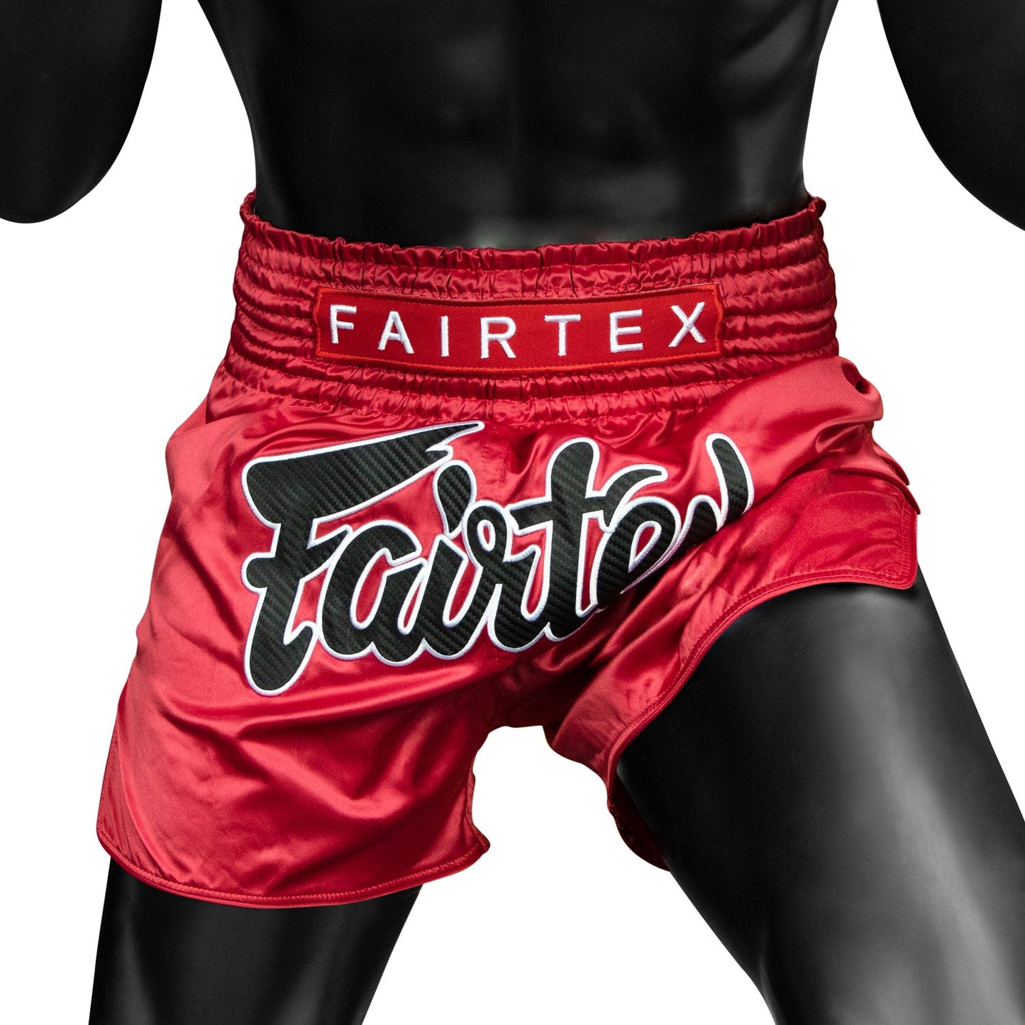 Fairtex Red Diamond Muay Thai Boxing Shorts