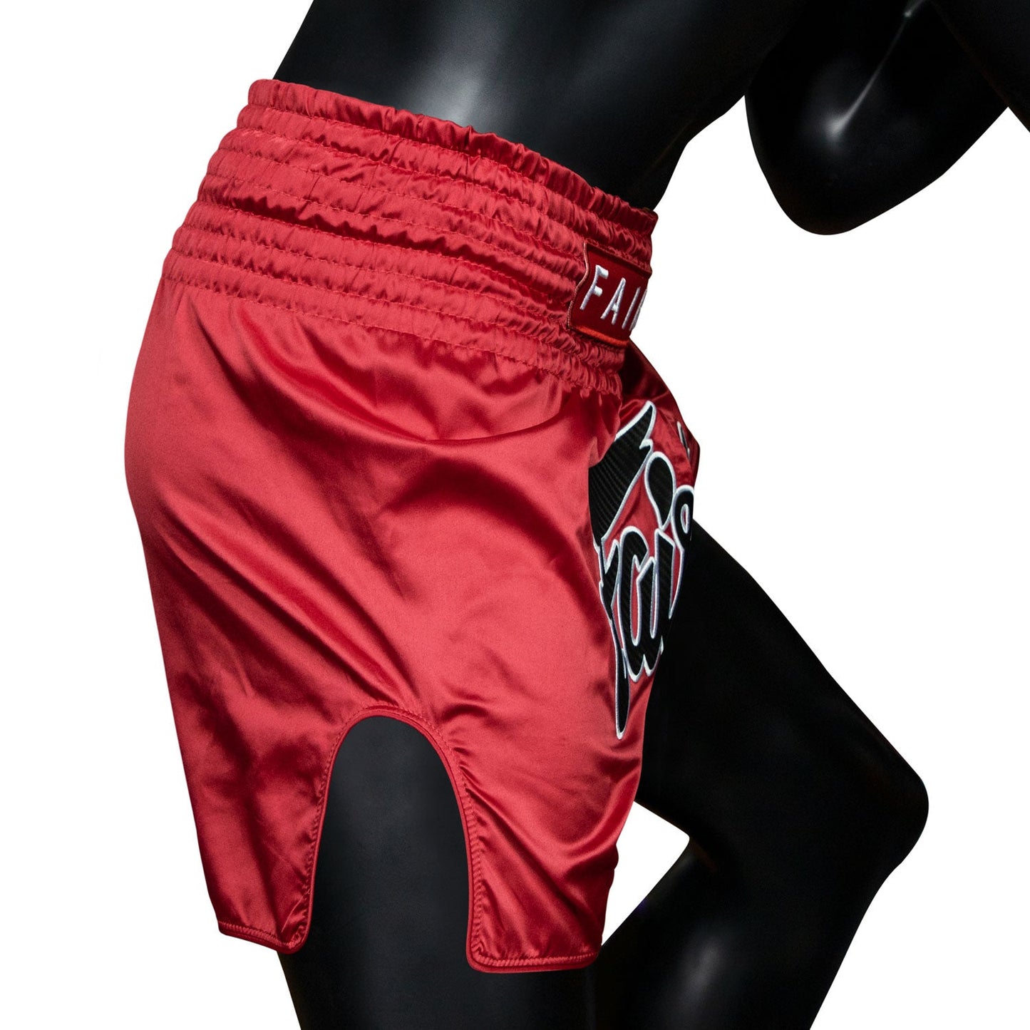 Fairtex Red Diamond Muay Thai Boxing Shorts