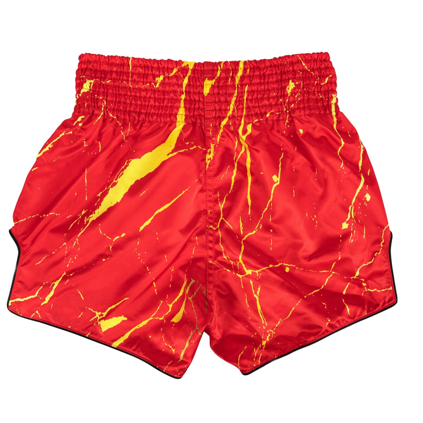 Fairtex Inferno Muay Thai Boxing Shorts Red