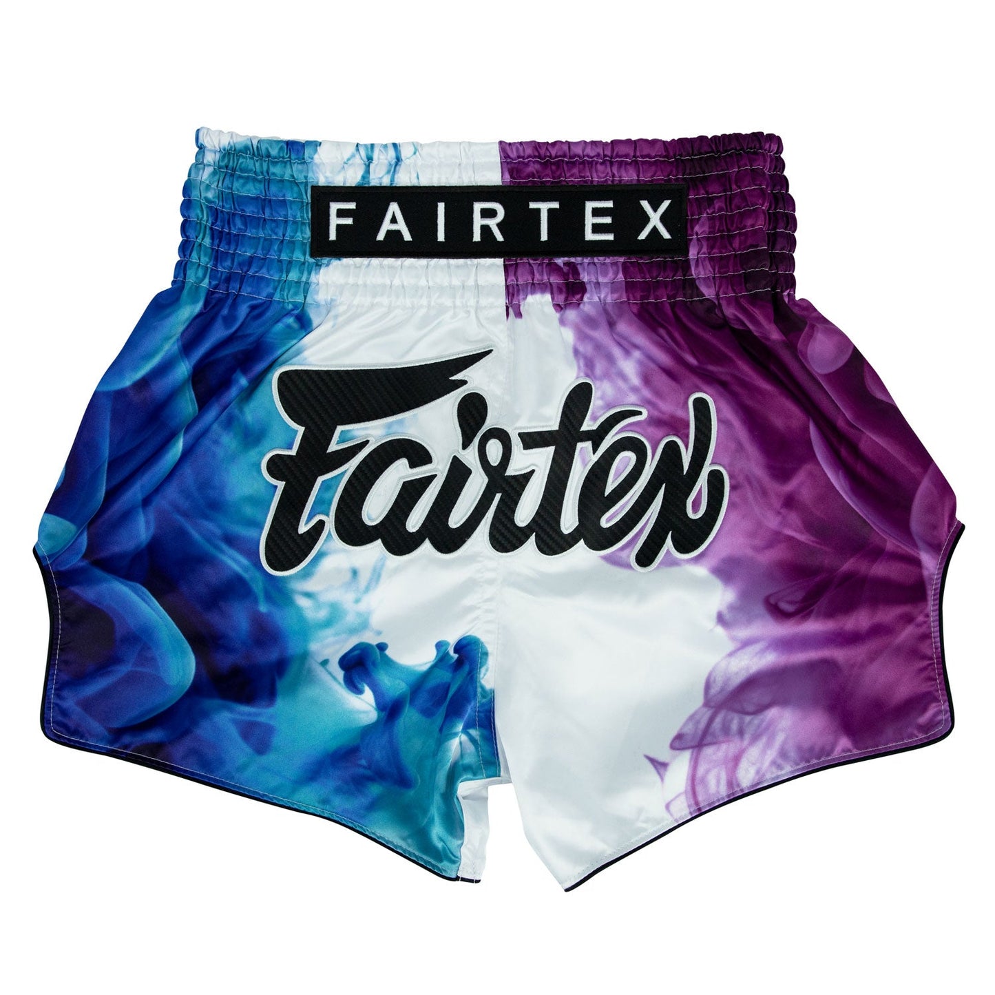 Fairtex White Tech House Muaythai Shorts