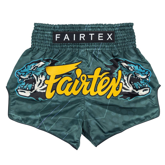 Fairtex Jungle Hunter Muaythai Shorts