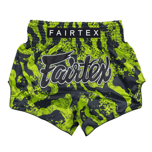 Fairtex Raptor Muaythai Shorts
