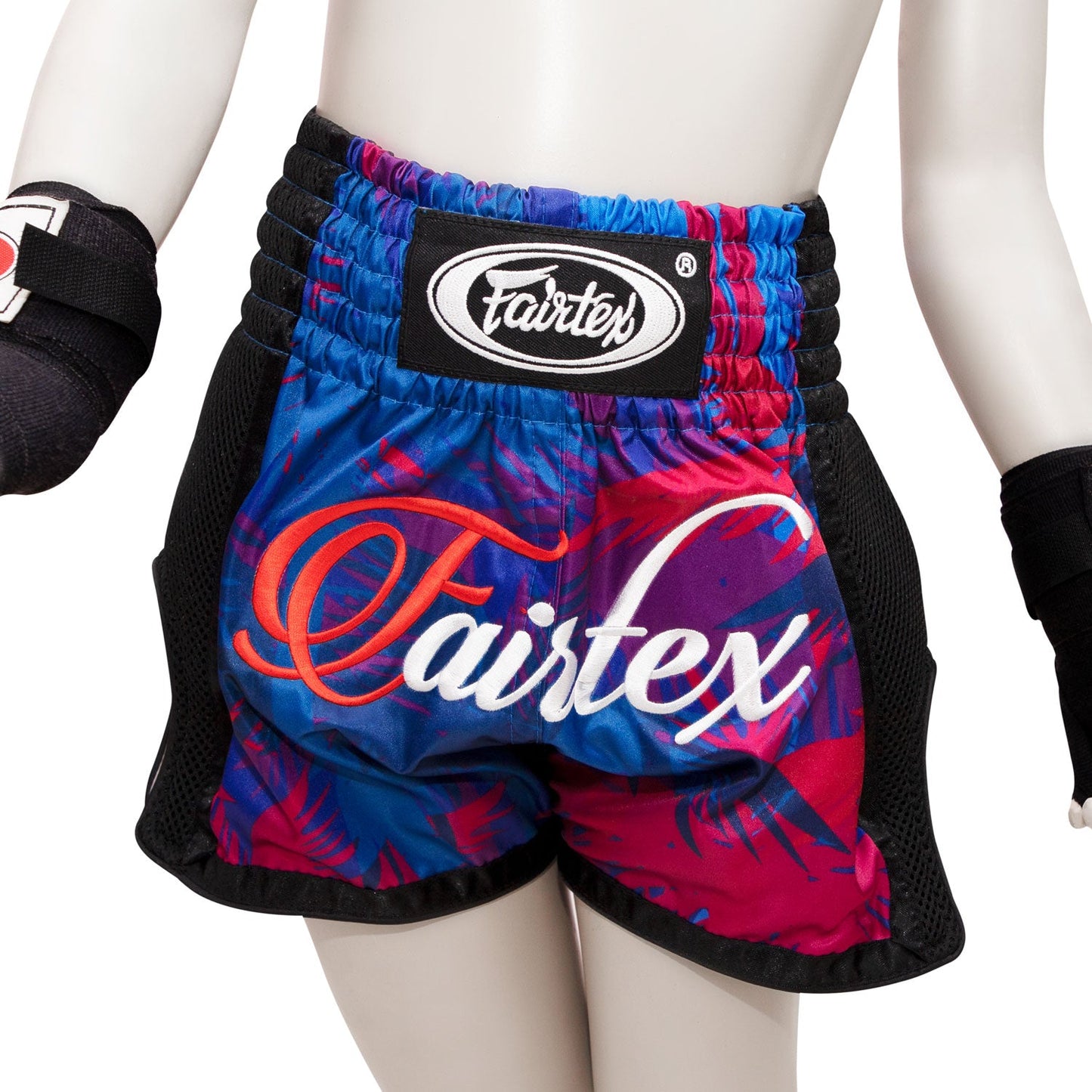 Fairtex Kids Muay Thai Boxing Shorts Summer