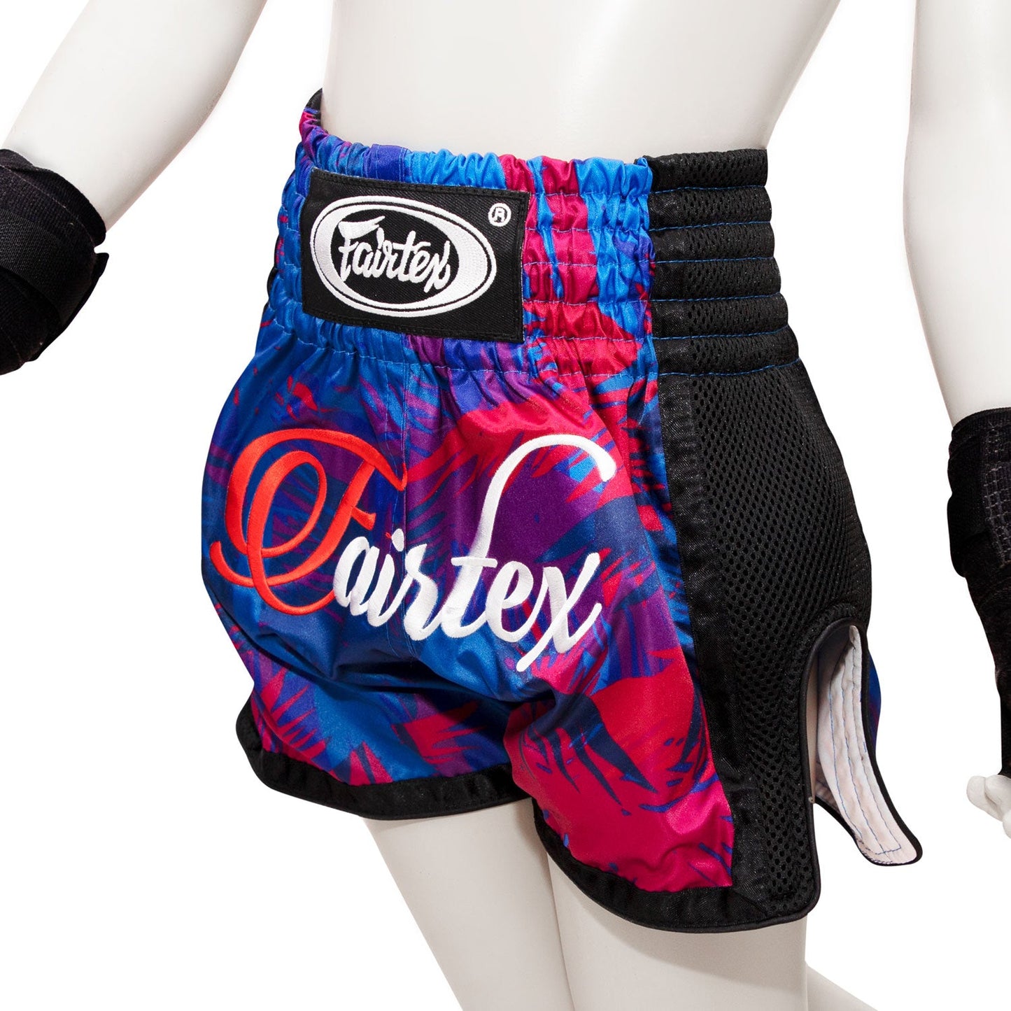 Fairtex Kids Muay Thai Boxing Shorts Summer