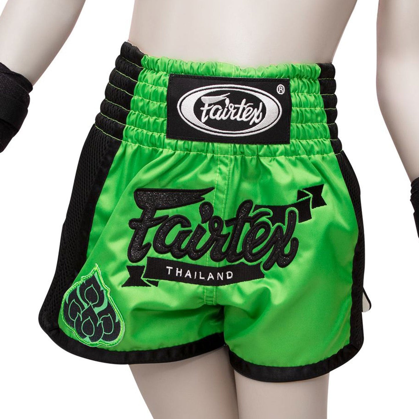 Fairtex Kids Muay Thai Boxing Shorts Siam