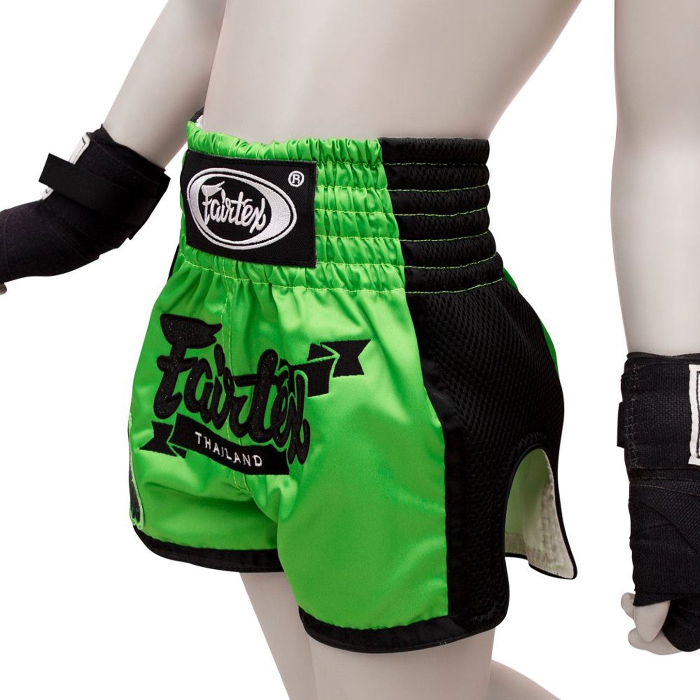 Fairtex Kids Muay Thai Boxing Shorts Siam