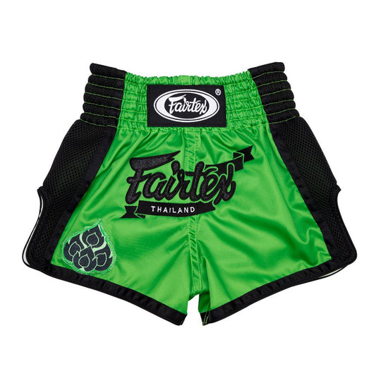 Fairtex Kids Muay Thai Boxing Shorts Siam