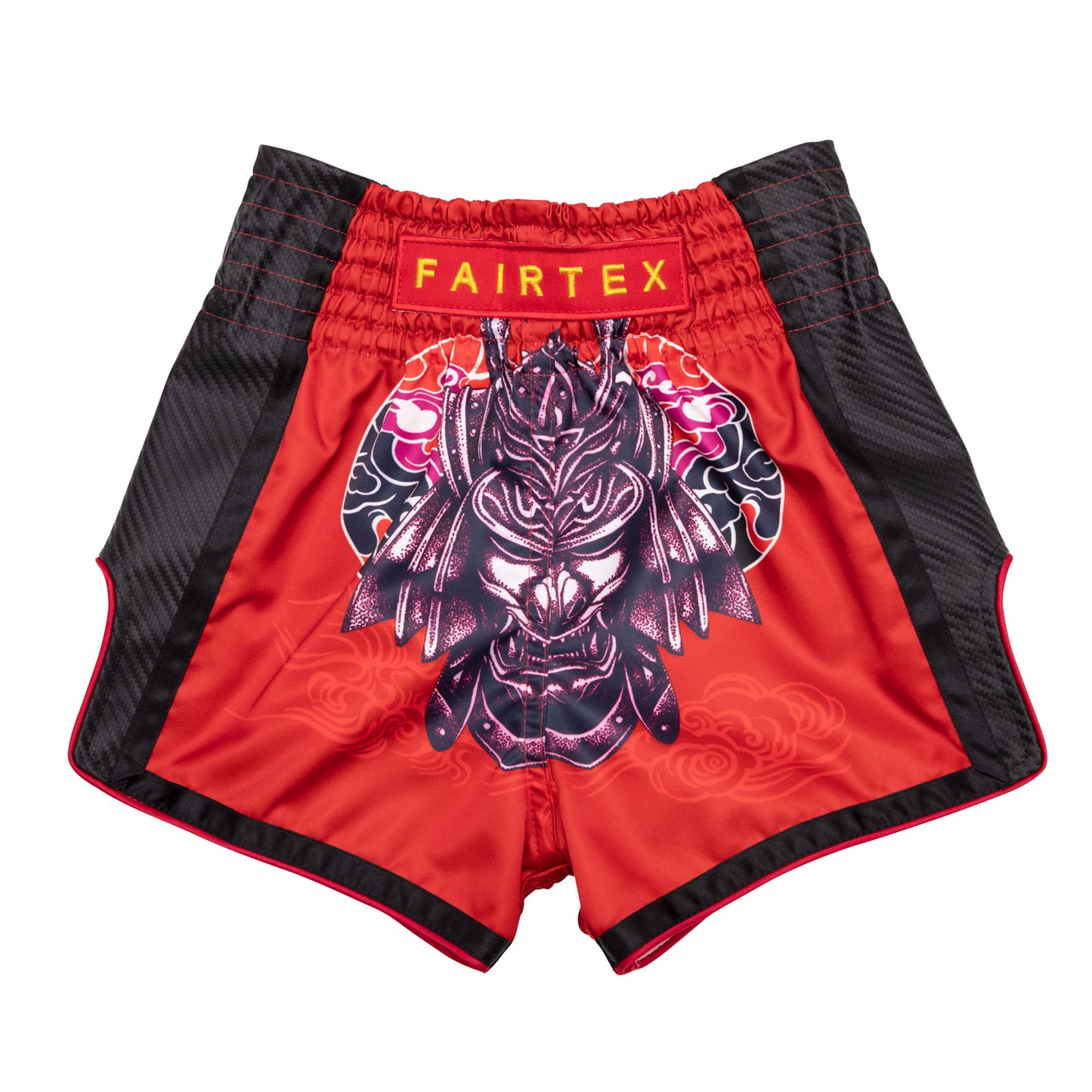 BSK2108 Fairtex Kids Muaythai Shorts Silent Warrior