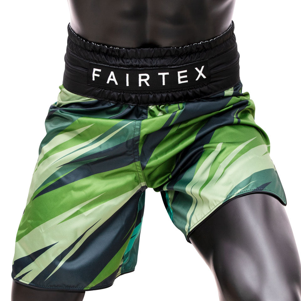 BT2007 Fairtex Boxing Shorts Two-Tone