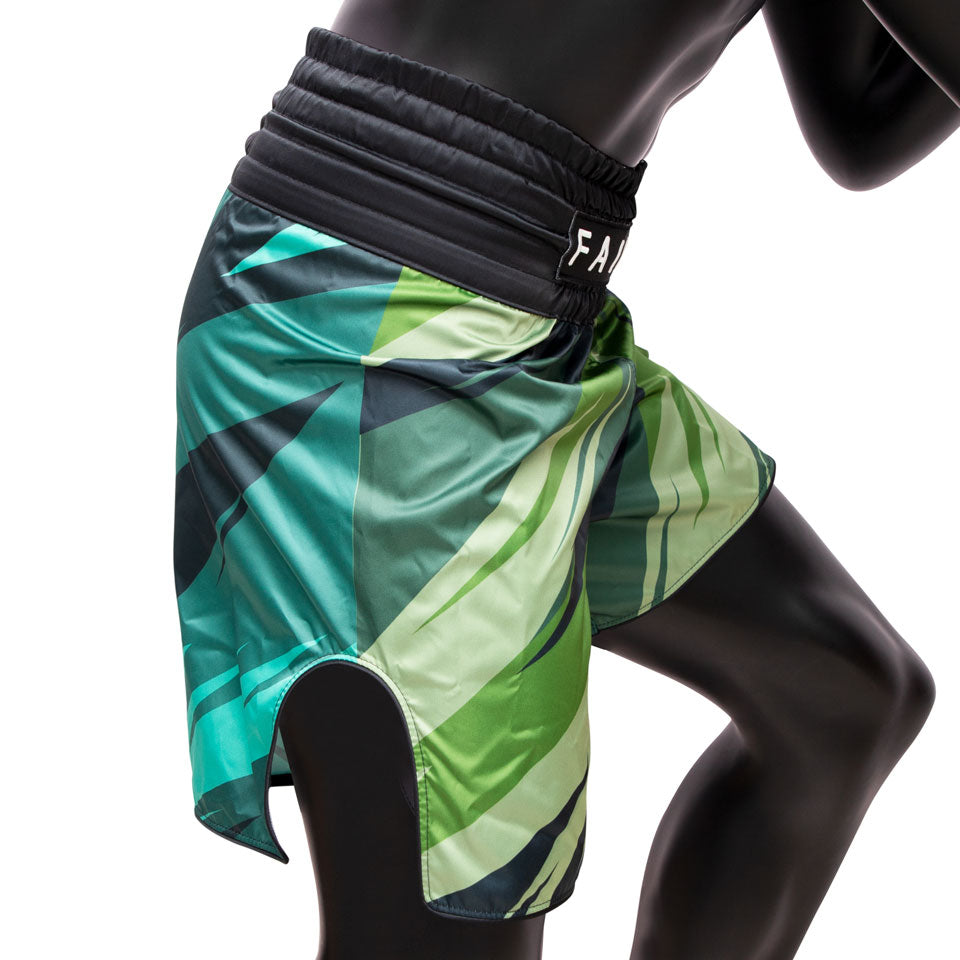 BT2007 Fairtex Boxing Shorts Two-Tone