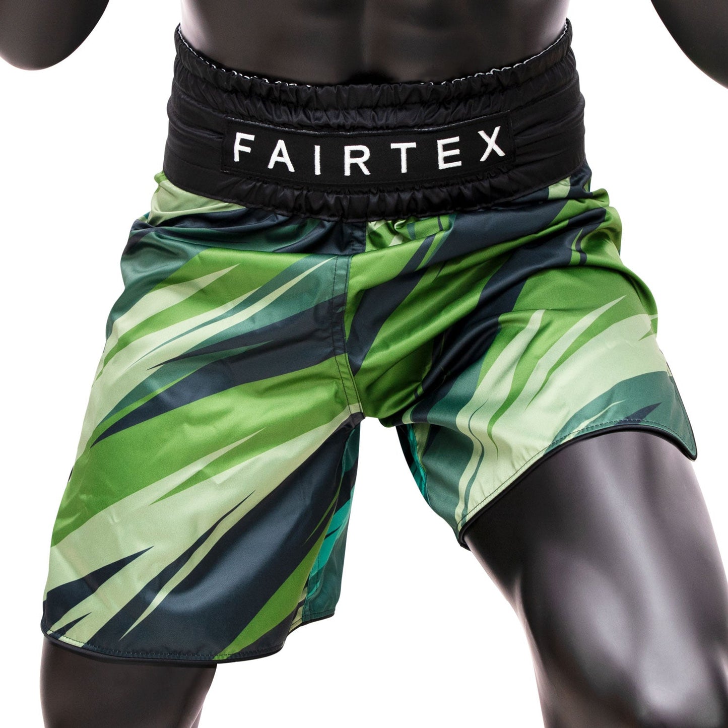 Fairtex Muay Thai Boxing Shorts Two-Tone