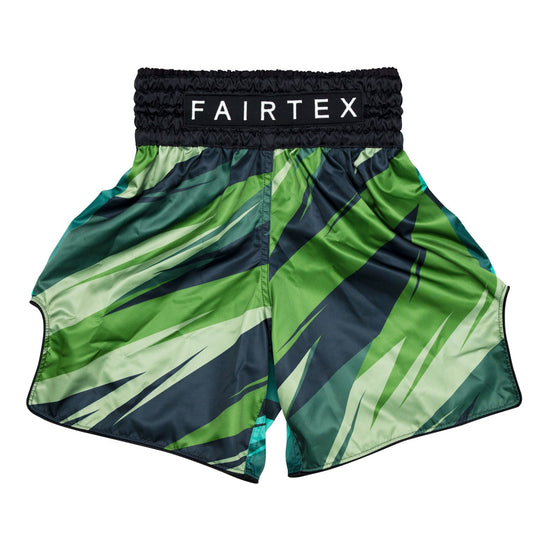 Fairtex Muay Thai Boxing Shorts Two-Tone