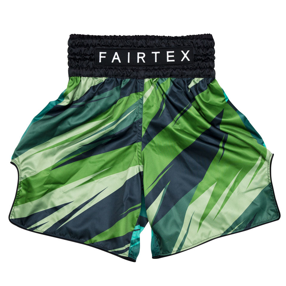 BT2007 Fairtex Boxing Shorts Two-Tone