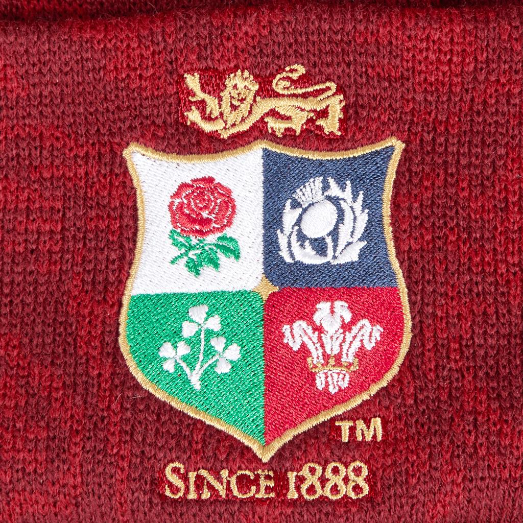 CCC British Lions Bobble Hat