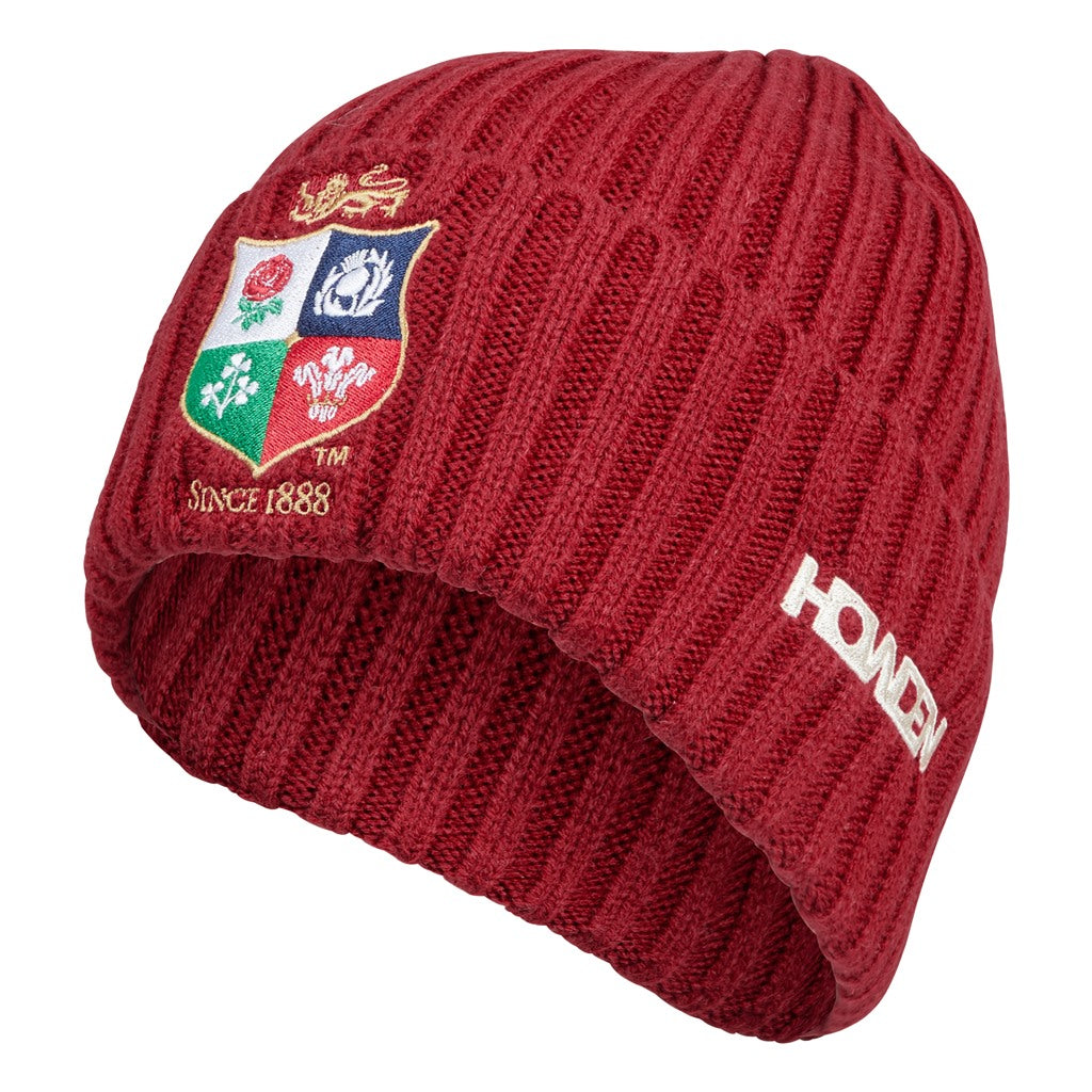 CCC British Lions Fleece Beanie