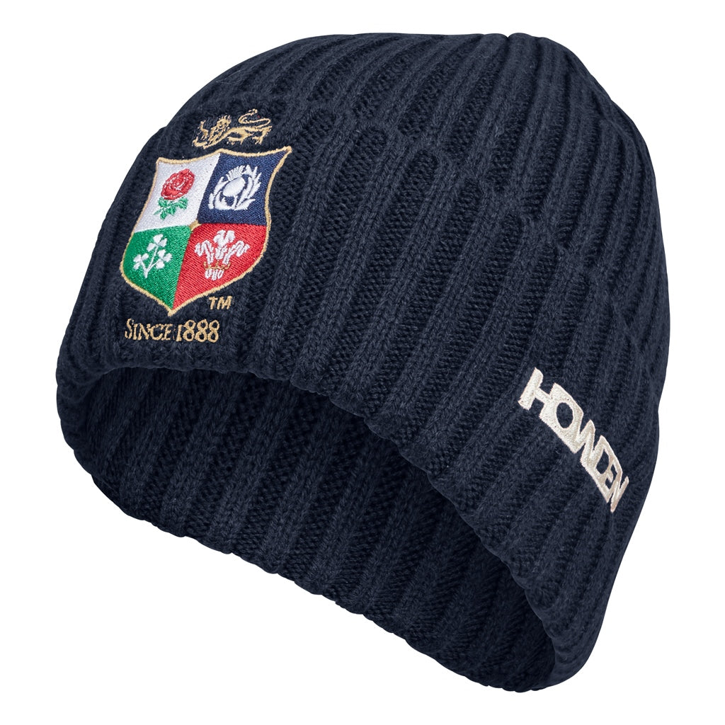 CCC British Lions Fleece Beanie