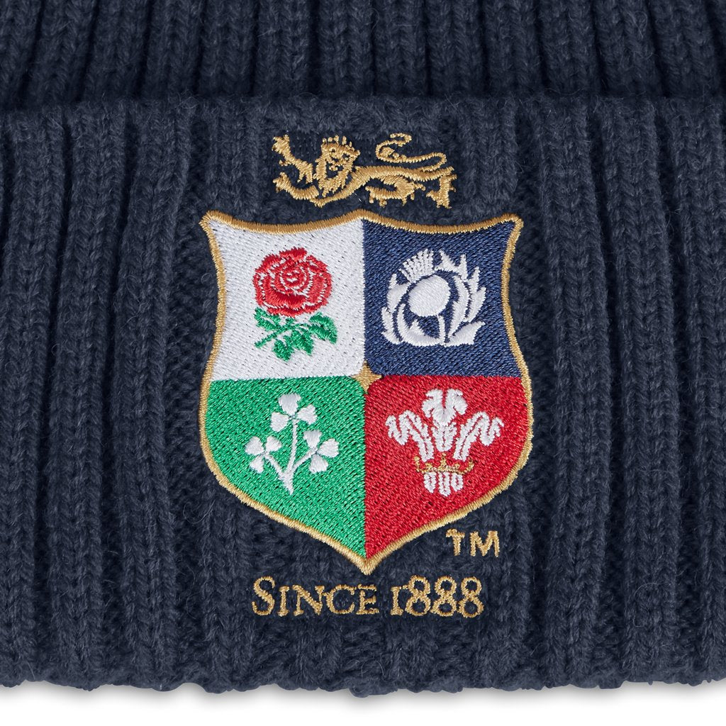 CCC British Lions Fleece Beanie
