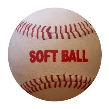 Softball Leather