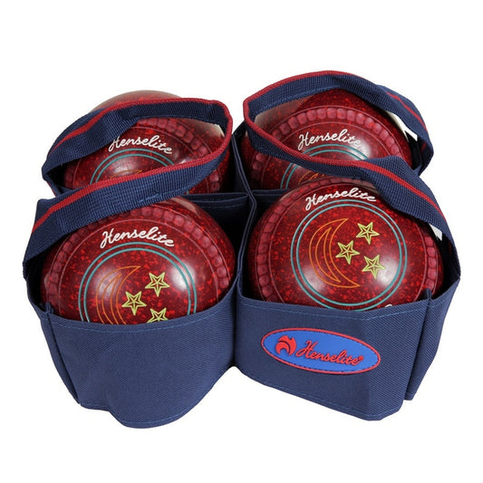 4 Bowls Harness