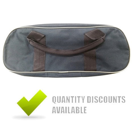 Nylon 3 Bowl Bag Navy