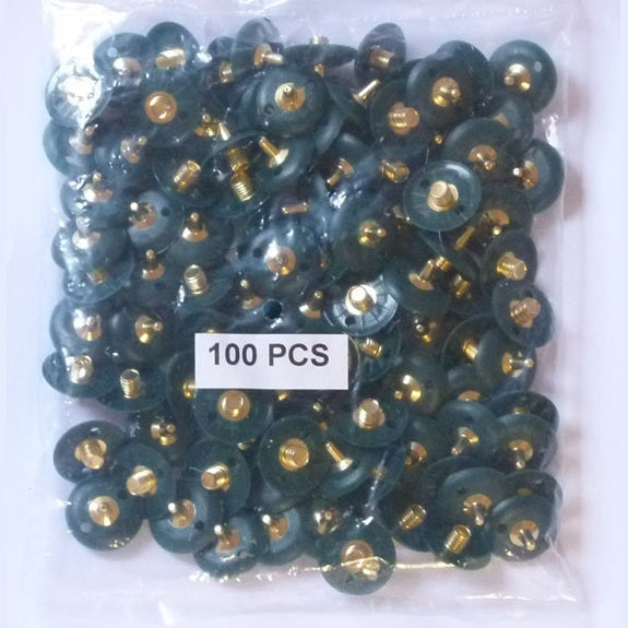Screw In Cricket Spikes (Bag 100)