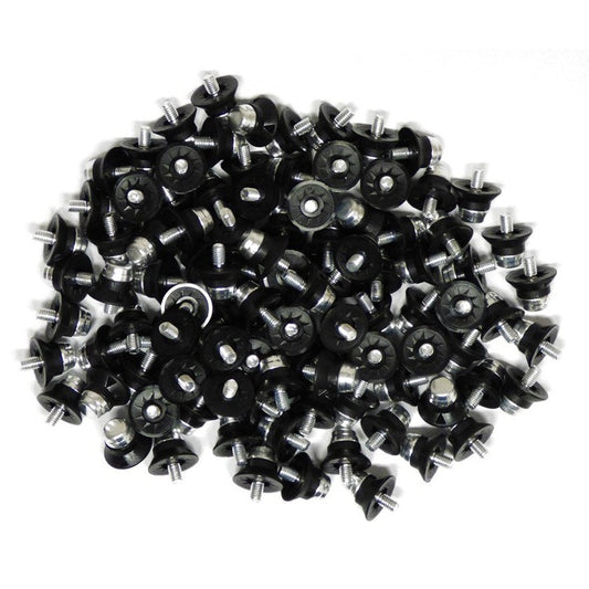 Pu/Alu Tip Football Studs Bag Of 100