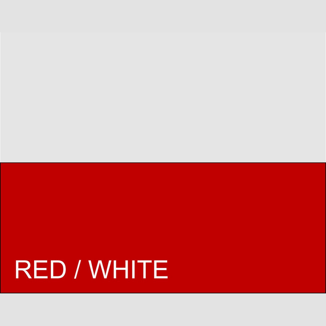 Dual Colour Corner Post Flag