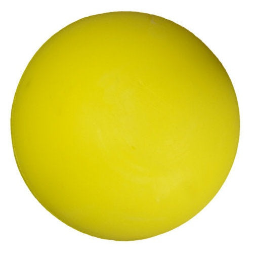 Yellow Sponge (Foam) Football