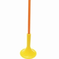 Single Base For Slalom Pole