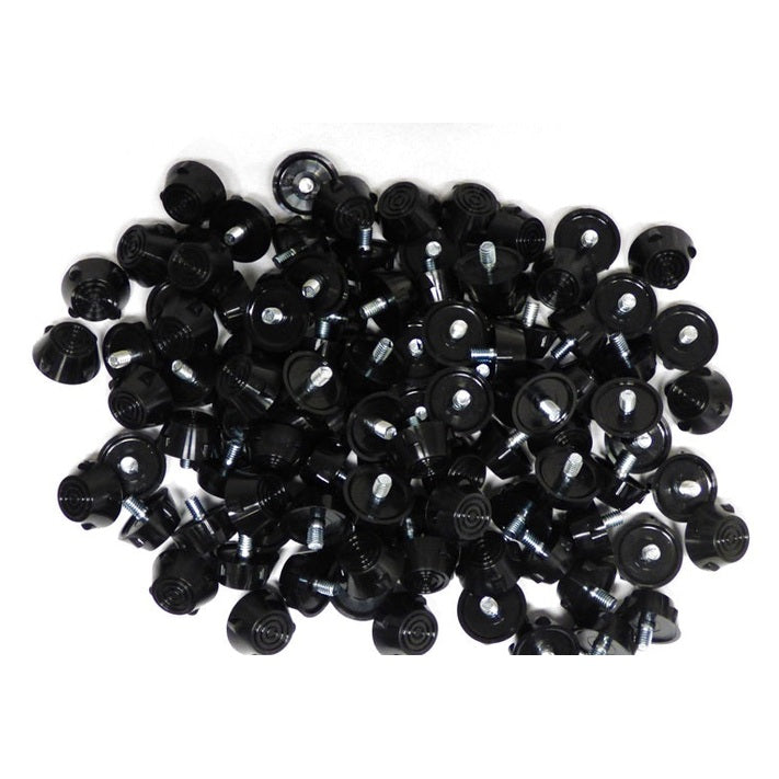 Football Rubber Studs Short (Bag Of 100)