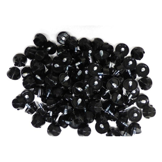 Football Rubber Studs Short (Bag Of 100)