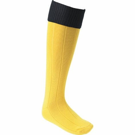 Euro Sock Turn Over Top