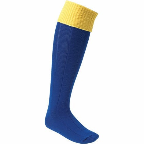 Euro Sock Turn Over Top