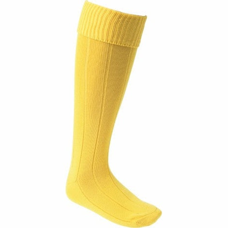 Plain Football Sock