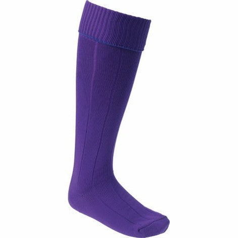 Plain Football Sock