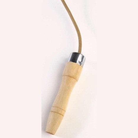 Skipping Rope Leather Imp 10ft