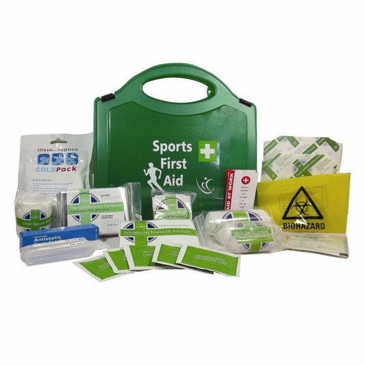 Handy Green Medical Box