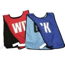Reversible Mesh Netball Bibs (set of 7)