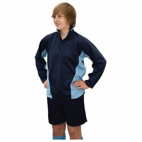 Reversible Rugby Jersey