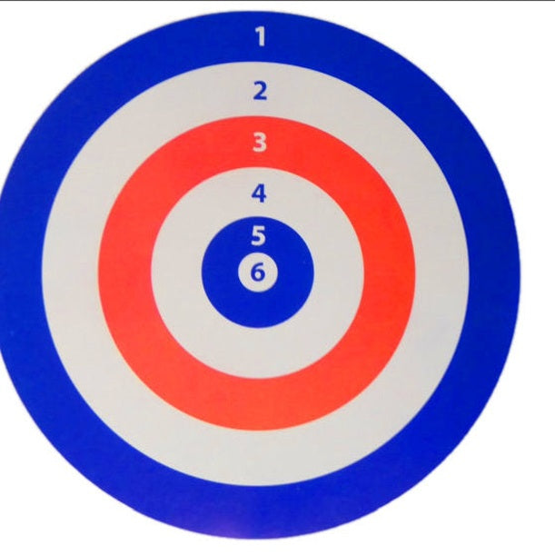 Airgun Targets (Pack Of 100)