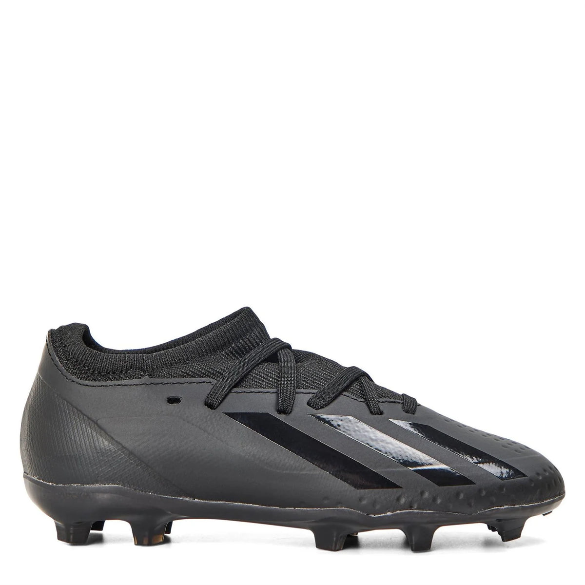 adidas Junior X Crazyfast.3 FG Football Boots 3UK Junior