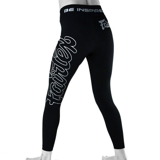 CP2 Fairtex Womens Compression Leggings