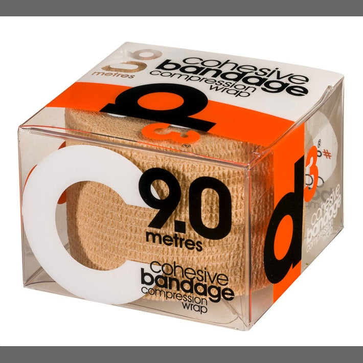 D3TAPE Cohesive Bandage 50mm X 9m