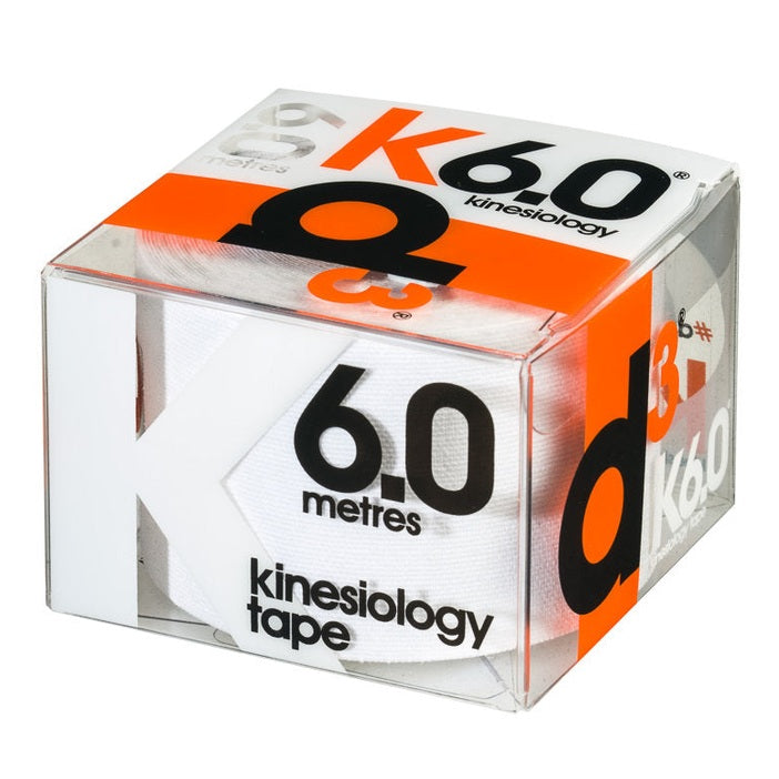 D3TAPE K6.0 K-Tape 50mm X 6m