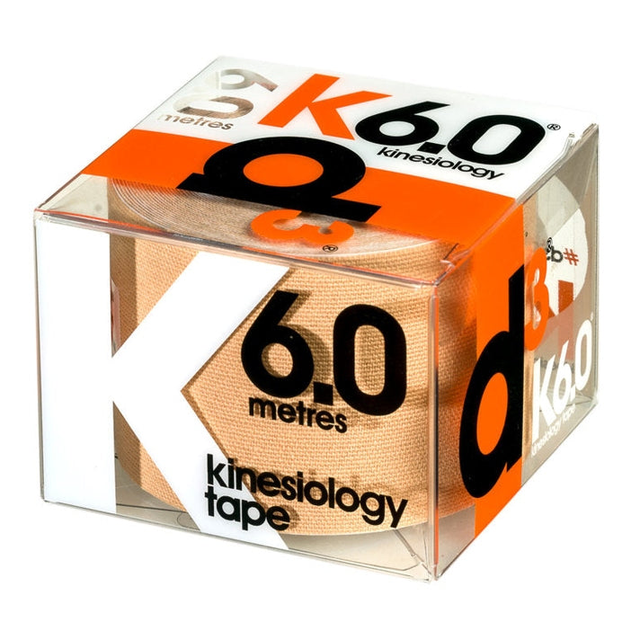 D3TAPE K6.0 K-Tape 50mm X 6m