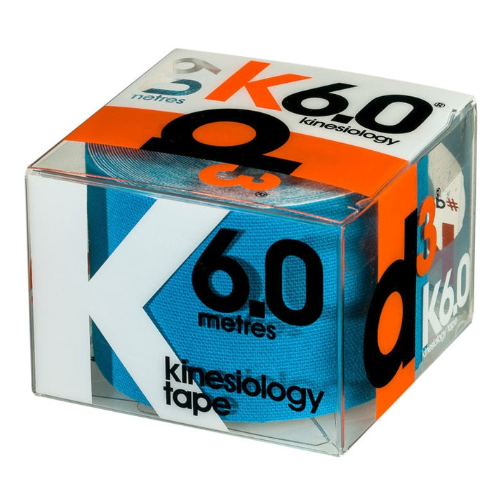 D3TAPE K6.0 K-Tape 50mm X 6m