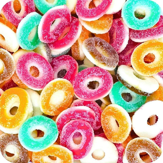 Fizzy Rings Bag (Ve)