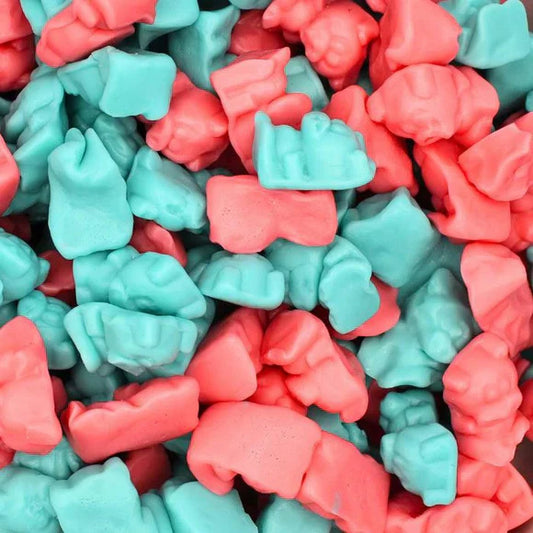 Bubblegum Pigs Bag