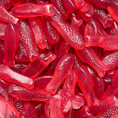 Cherry Fish Bag (Ve)